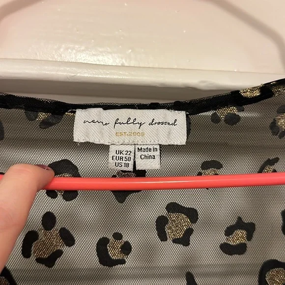 Never Fully Dressed dress - Picture 4 of 8